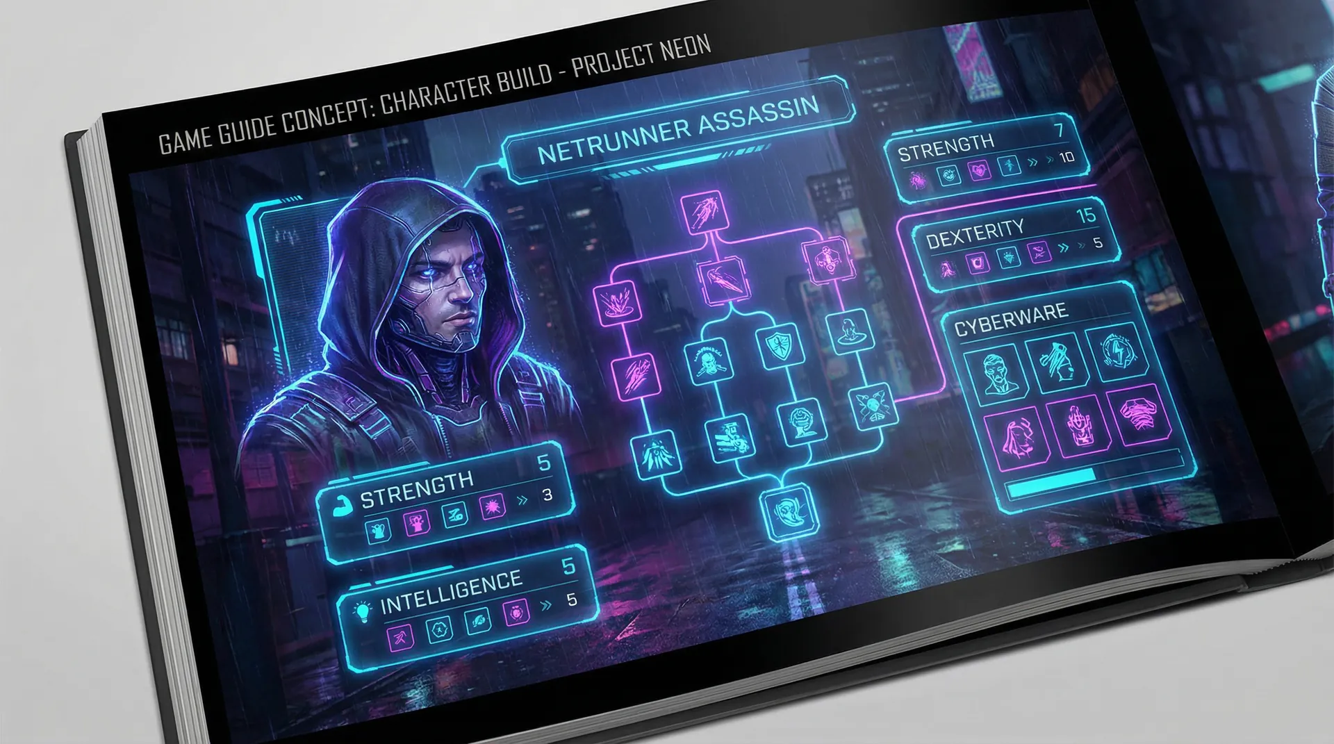 角色加点攻略 - 电竞投注 版本解析