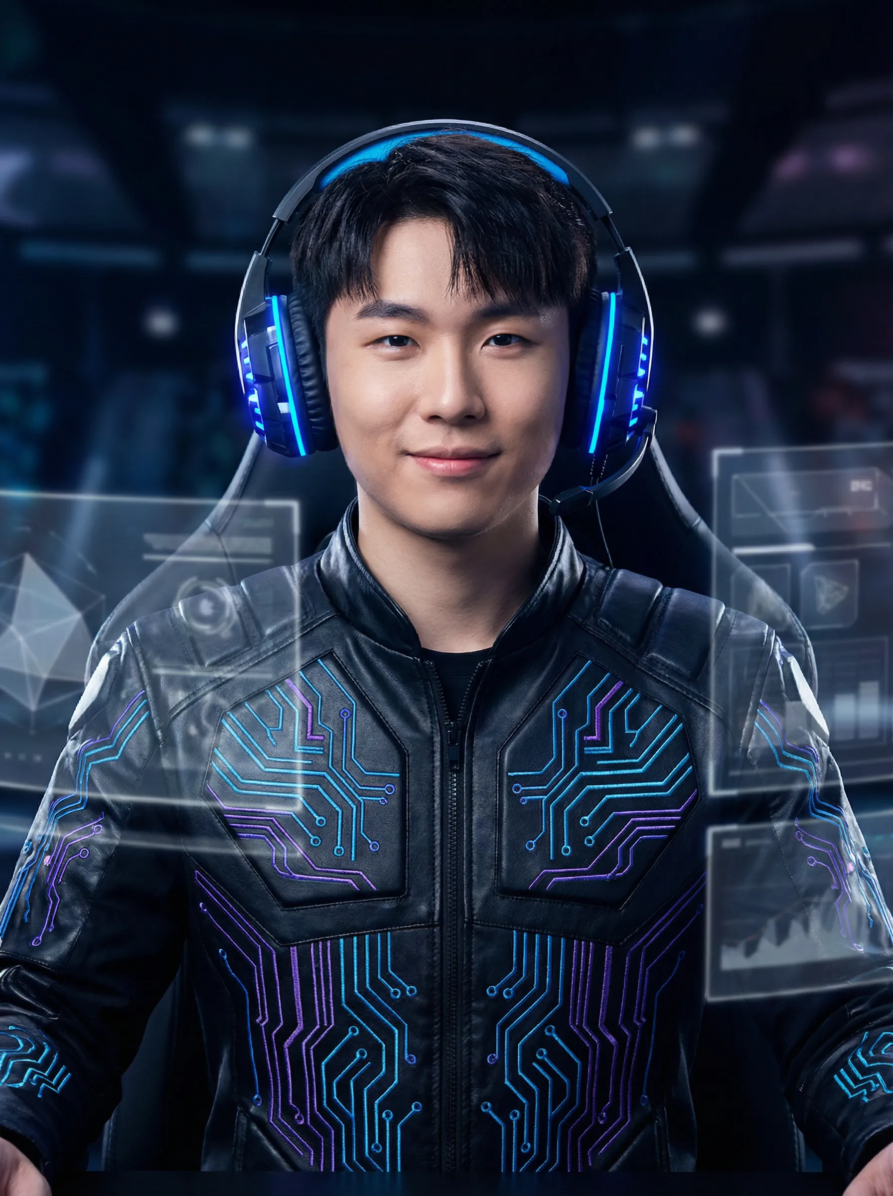 电竞主播 夜鹰 - 电竞投注 人气选手