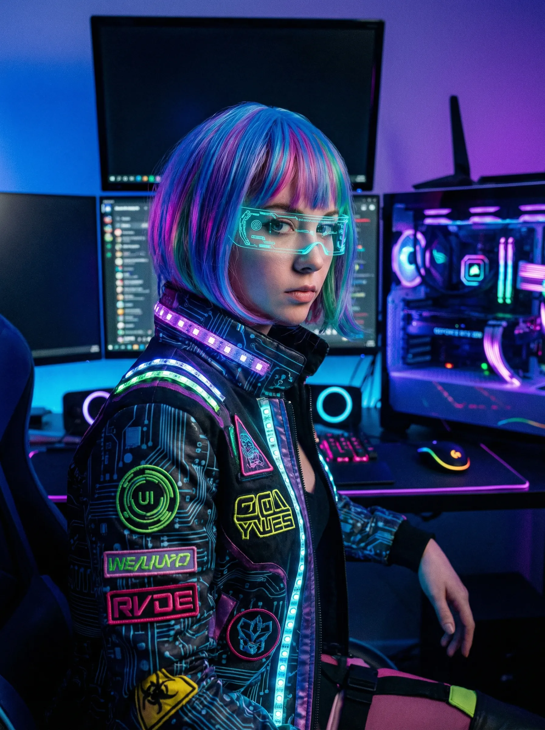 游戏主播 幻影女王 - 电竞投注 热门主播