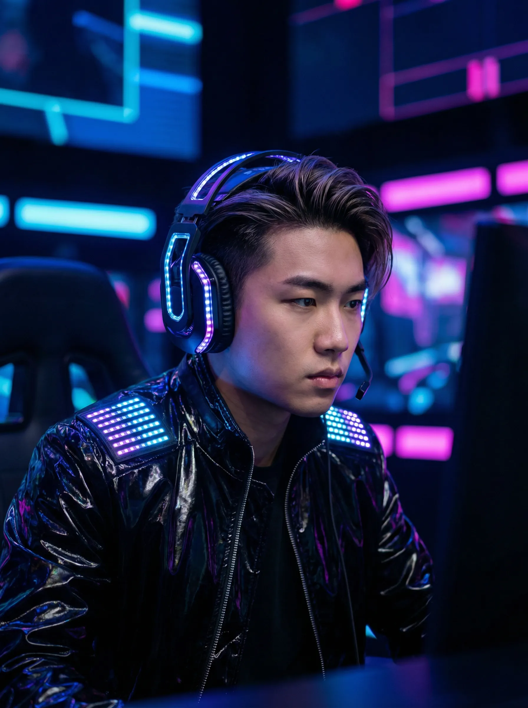 游戏主播 铁拳 - 电竞投注 技术主播